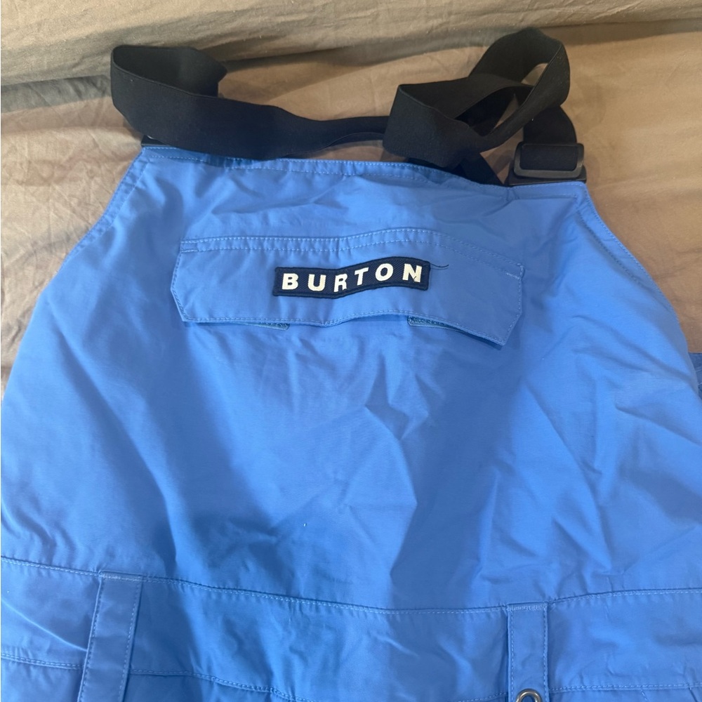 Boys Burton snowboarding pants